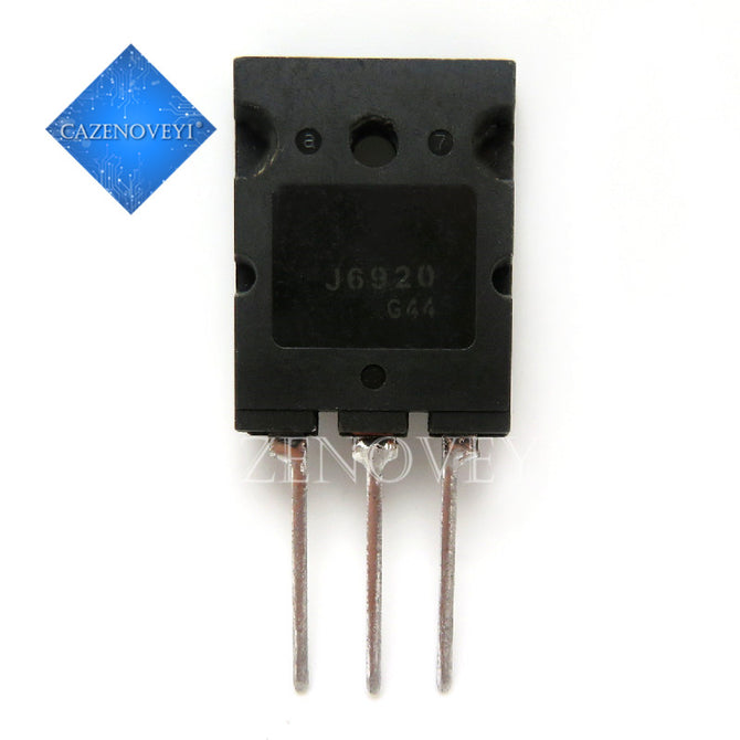 5pcs/lot J6920 TO-3PL 2SJ6920 TO-3P 2SJ6920A TO3P J6920A 20A 1700V TO-3P new original In Stock