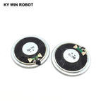 5pcs/lot New Ultra-thin Mini speaker 8 ohms 1 watt 1W 8R speaker Diameter 40MM 4CM thickness 5MM