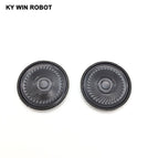 5pcs/lot New Ultra-thin Mini speaker 8 ohms 1 watt 1W 8R speaker Diameter 40MM 4CM thickness 5MM
