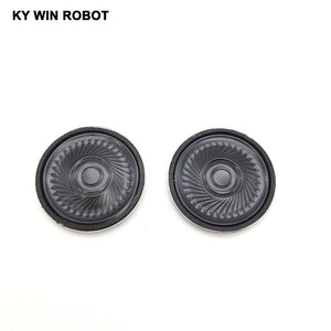 5pcs/lot New Ultra-thin Mini speaker 8 ohms 1 watt 1W 8R speaker Diameter 40MM 4CM thickness 5MM