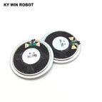 5pcs/lot New Ultra-thin Mini speaker 8 ohms 1 watt 1W 8R speaker Diameter 40MM 4CM thickness 5MM