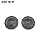 5pcs/lot New Ultra-thin Mini speaker 8 ohms 1 watt 1W 8R speaker Diameter 40MM 4CM thickness 5MM