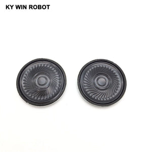 5pcs/lot New Ultra-thin Mini speaker 8 ohms 1 watt 1W 8R speaker Diameter 40MM 4CM thickness 5MM