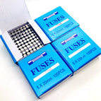 5x20 5x20mm 5mmx20mm 30mA 32mA 40mA 50mA 63mA 80mA 250V 5*20mm 0.03A 0.032A 0.05A 0.04A Fast Glass Fuse Toner Cartridges Fuse