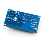 6-30V Relay Module Switch Trigger Time Delay Circuit Timer Cycle Adjustable 828 Promotion