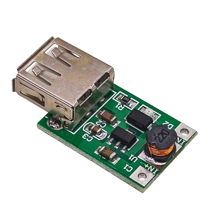 600mA DC-DC Mini Step Up Power Module 1-5V To 5V Step-up Boost Converter wholesale bulk price