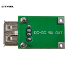 600mA DC-DC Mini Step Up Power Module 1-5V To 5V Step-up Boost Converter wholesale bulk price