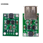 600mA DC-DC Mini Step Up Power Module 1-5V To 5V Step-up Boost Converter wholesale bulk price