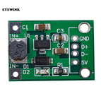 600mA DC-DC Mini Step Up Power Module 1-5V To 5V Step-up Boost Converter wholesale bulk price