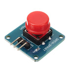 OPEN-SMART® 4Pcs Big Key Button Module Kit Active High Level Output for Arduino wholesale bulk price