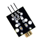 650nm Laser sensor Module 6mm 5V 5mW Red Laser Dot Diode Copper Head for Arduino
