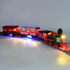 YEABRICKS DIY LED Light Lighting Kit ONLY For LEGO 71044 Station Block Car Bricks Toy wholesale bulk price