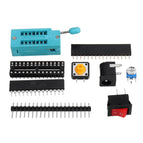 WangDaTao YD-CS Transistor Tester Production Kit with Shell wholesale bulk price