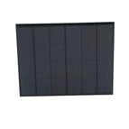 6V 583mA 3.5Watt 3.5W Solar Panel Standard Epoxy polycrystalline Silicon DIY Battery Power Charge Module Mini Solar Cell toy