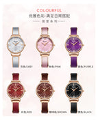 KIMIO 6300 2020 New Arrivals Women Watches Luxury Brand Watch uartz Lady Watch For Woman Casual Wristwatch