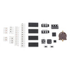 LED Music Spectrum Clock DIY Kit 512pcs LED SMD Welding Kit Electronic DIY Level Display Light Kit wholesale bulk price