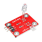 3Pcs Keyes Brick Finger Heartbeat Module(Pad hole) with Pin Header Board Analog Signal wholesale bulk price