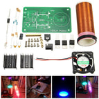 DIY Mini Music Tesla's Coil Kit Field Loudspeaker JX03 DIY Project Parts wholesale bulk price