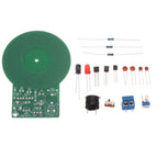 DIY Electronic Kit Set Metal Detect Electronic Parts DIY Soldering Practice Board for Skill Competition wholesale bulk price