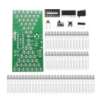 DIY Electronic Hourglass Kit Interesting Learning Kit MCU DIY LED Flash Kit Spare Parts wholesale bulk price