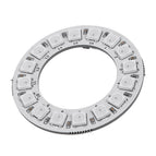 OPEN-SMART® 16-Bit 5V Neo Pixel WS2812 5050 Full-color RGB LED Lamp Round Panel Cascadable Rainbow LED Board for Arduino wholesale bulk price