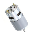 775/ 795 /895 Gear Motor/Motor Bracket DC 12V-24V 3000-12000RPM Motor Large Torque Gear Motor