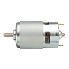 775 DC Motor DC 12V-36V 3500--9000 RPM Ball Bearing Large Torque High Power Low Noise Hot Sale Electronic Component Motor