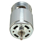 775 DC Motor DC 12V-36V 3500--9000 RPM Ball Bearing Large Torque High Power Low Noise Hot Sale Electronic Component Motor