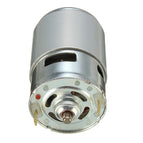 775 DC Motor DC 12V-36V 3500--9000 RPM Ball Bearing Large Torque High Power Low Noise Hot Sale Electronic Component Motor