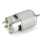 775 DC Motor DC 12V-36V 3500--9000 RPM Ball Bearing Large Torque High Power Low Noise Hot Sale Electronic Component Motor