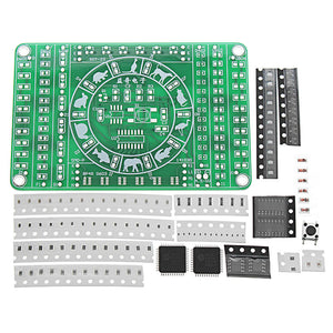 5pcs SMD Component Soldering Practice Board DIY Electronic Production Module Kit wholesale bulk price