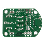 EQKIT 3W Power Amplifier Kit Amplifier Production DIY kit Small Speaker Parts Electronic Production Kit wholesale bulk price