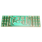 DIY Double Color Flashing Lights Kit Electronic Production NE555+CD4017 Practice Learning Kit wholesale bulk price