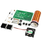 DIY Mini Music Tesla's Coil Kit Field Loudspeaker JX03 DIY Project Parts wholesale bulk price
