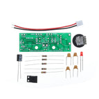 WangDaTao HU-016 DIY Mini Amplifier Audio Upgrade Version Small Amplifier Speaker Kit 3W Speaker Audio Student Soldering Experiment Training Diy Circuit Board Kit wholesale bulk price