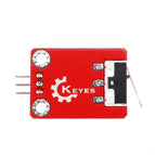 Keyes Brick Collision Sensor (pad hole) with Pin Header Module wholesale bulk price