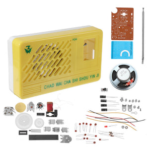 AM SW Radio Electronics Kit Electronic DIY Learning Kit wholesale bulk price