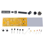 WangDaTao HU-005 Digital Clock Production Kit 51 Single-chip Clock Training Welding Parts DIY Electronic Soldering Starter Kit wholesale bulk price
