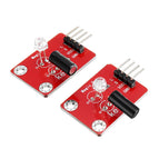 Keyes Brick 2Pcs Magic Light Cup Sensor Modules(pad hole) with Pin Header Digital Signal wholesale bulk price