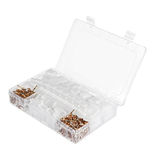 580pcs 50 Sets of 2.8mm 23469 Pin Terminal Connector for Automobile and Motorcycle wholesale bulk price