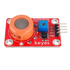 Keyes Brick MQ-3 Alcohol Sensor Module with Pin Header Digital Signal and Analog Signal wholesale bulk price
