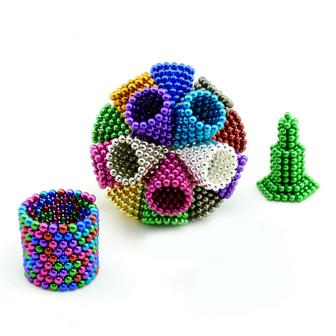 CHEERLINK 5mm  DIY Educational toys set Magnet Balls(432 pcs) wholesale bulk price