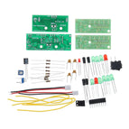 WangDaTao HU-016 DIY Mini Amplifier Audio Upgrade Version Small Amplifier Speaker Kit 3W Speaker Audio Student Soldering Experiment Training Diy Circuit Board Kit wholesale bulk price