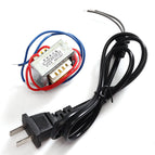 New LM317 Adjustable DC Power Supply DIY Electronic Kit Set 220V/110V To DC1.25-12V Voltmeter Soldering Training wholesale bulk price