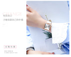 New GUOU Women Watches Fashion Square Watch Women Top Luxury brand Leather Watch Clock relogio feminino reloj mujer saat