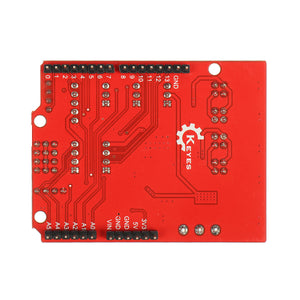 Keyes® L298P Motor Shield DC Motor Drive Expansion Board for Arduino Smart Cars Robot wholesale bulk price