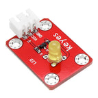 Keyes Brick LED Yellow Light Module (Pad hole) Anti-reverse Plug White Terminal Digital Signal wholesale bulk price