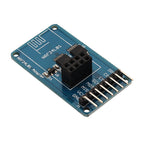 2.4GHz Wireless Transceiver NRF24L01 Adapter Module 3.3V / 5V OPEN-SMART for Arduino - products that work with official Arduino boards wholesale bulk price