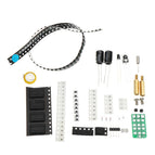 Flat POV 64 LED Rotating Advertising Light DIY LED Flash Kit Electronic Creative LED Production wholesale bulk price