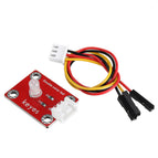Keyes Brick Two Color LED Module (pad hole) Anti-reverse Plug White Terminal wholesale bulk price